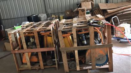卫滨行李、家具、电器包装托运