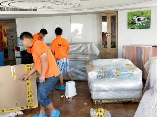 卫滨精品搬家公司